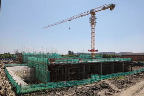 日處理能力將達到4.2萬噸 金山這個工程正在有序推進