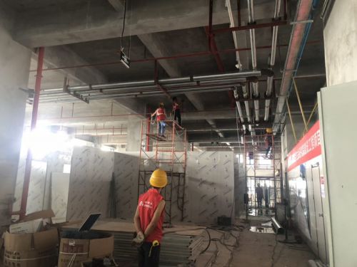 實(shí)驗(yàn)室建設(shè)工程 深圳數(shù)字生命研究院建設(shè)工程