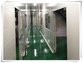 揭曉食品廠車間凈化工程對材料設(shè)備的要求