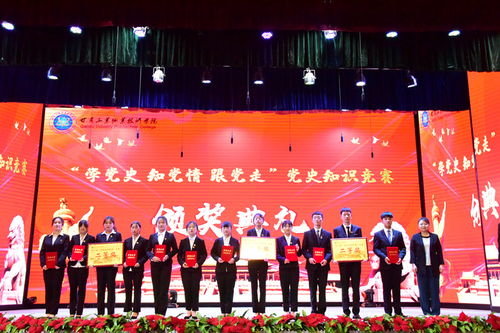 新天水 甘肅工業(yè)職業(yè)技術(shù)學(xué)院組織 1231 工程學(xué)生開(kāi)展黨史知識(shí)競(jìng)賽活動(dòng)