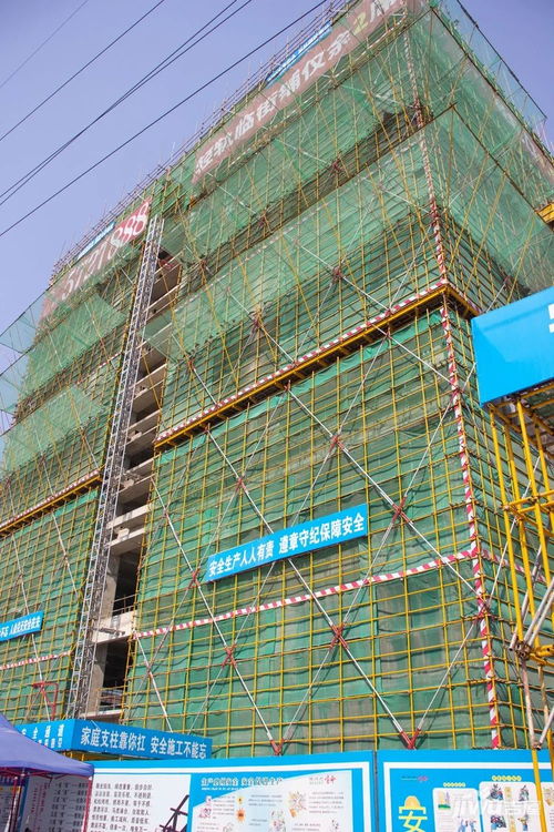 蕪湖中建500米領寓4月工程進度 整個建筑已經建至12層 動態(tài)