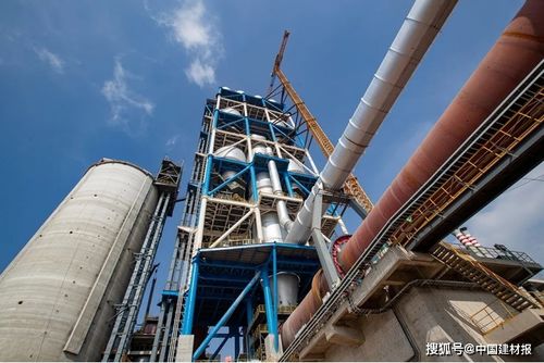 盾石建筑公司完成金隅冀東水泥銅川萬(wàn)噸線(xiàn)項(xiàng)目工程建設(shè)